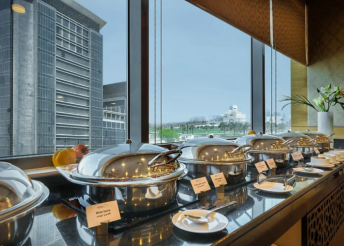 Saraya Corniche Hotel Ad Dawhah