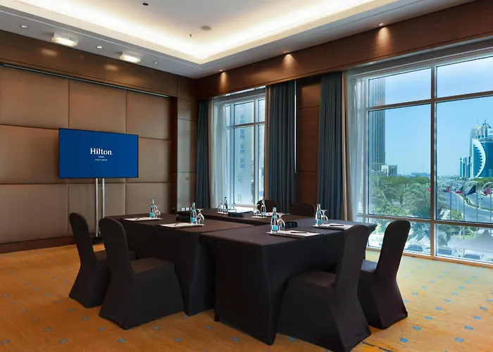 Hotel Hilton Ad Dawhah